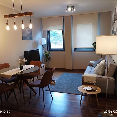 Apartamento Piscina 2G By Urraca Suites Viveiro Luaran gambar