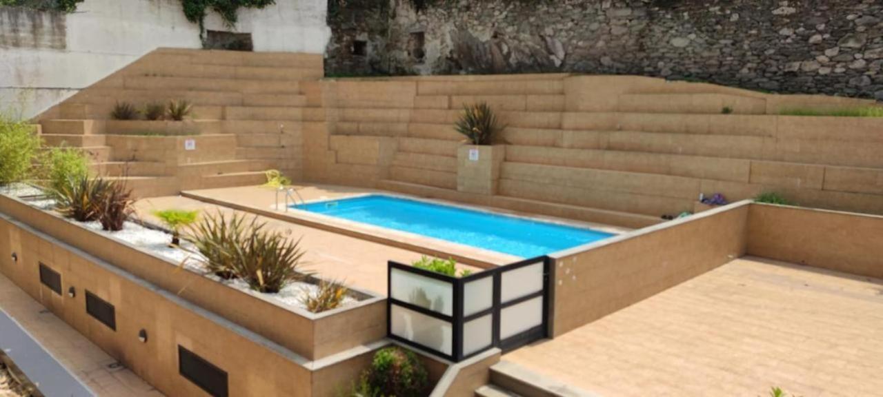 Apartamento Piscina 2G By Urraca Suites Viveiro Luaran gambar
