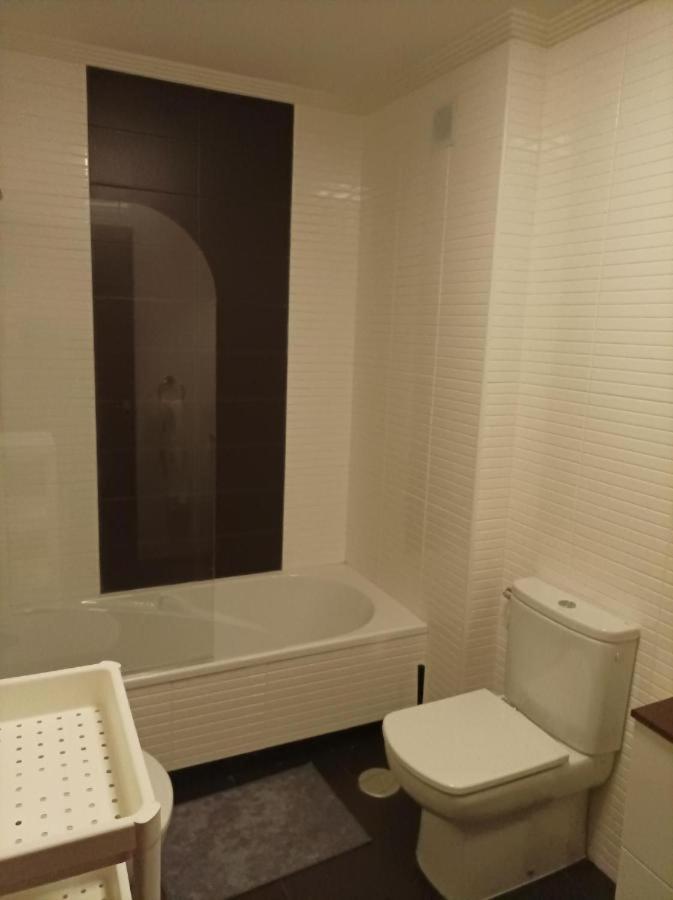 Apartamento Piscina 2G By Urraca Suites Viveiro Luaran gambar