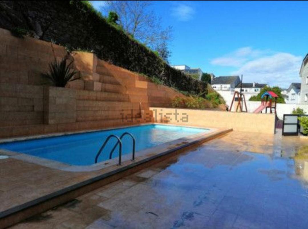 Apartamento Piscina 2G By Urraca Suites Viveiro Luaran gambar