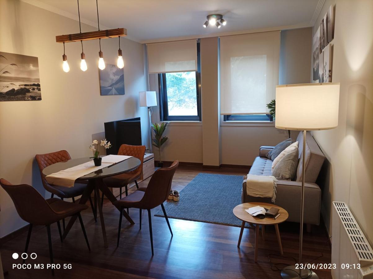 Apartamento Piscina 2G By Urraca Suites Viveiro Luaran gambar