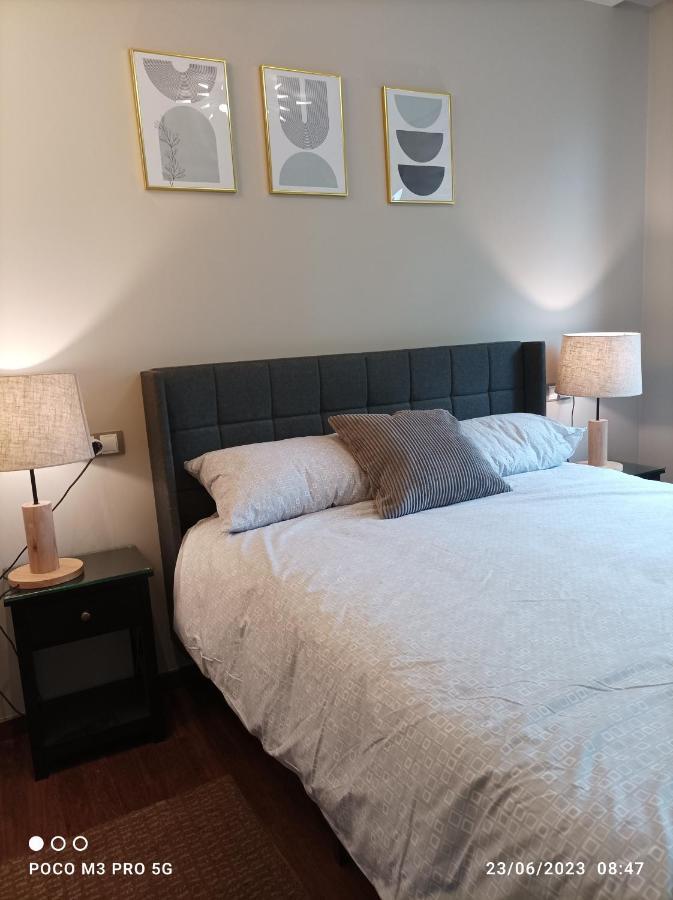 Apartamento Piscina 2G By Urraca Suites Viveiro Luaran gambar