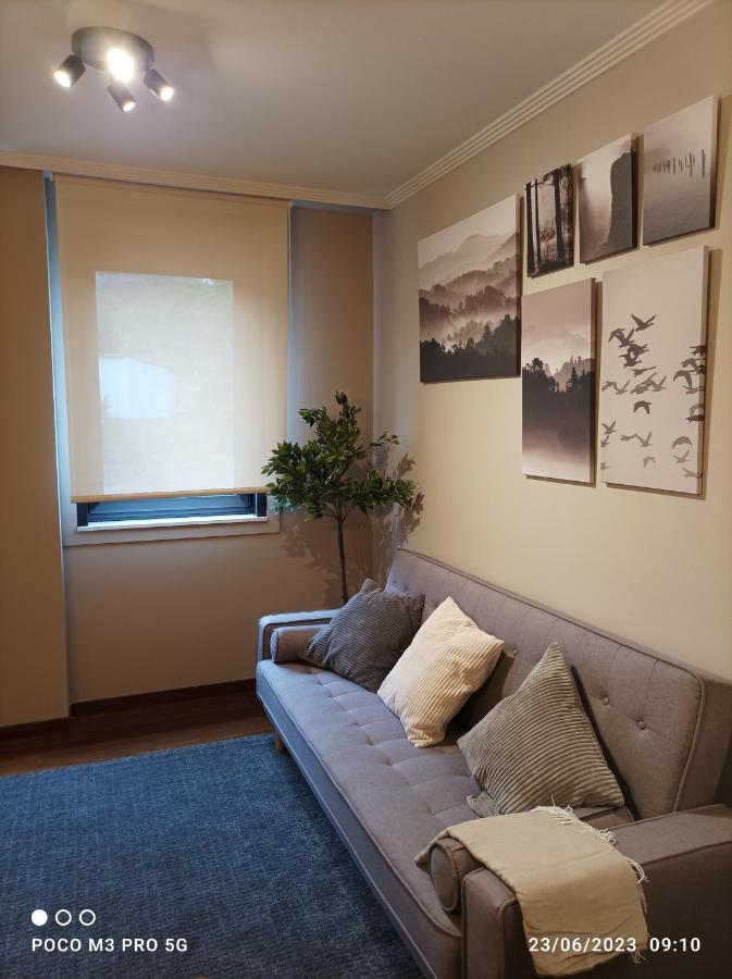 Apartamento Piscina 2G By Urraca Suites Viveiro Luaran gambar