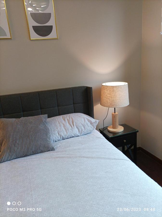 Apartamento Piscina 2G By Urraca Suites Viveiro Luaran gambar