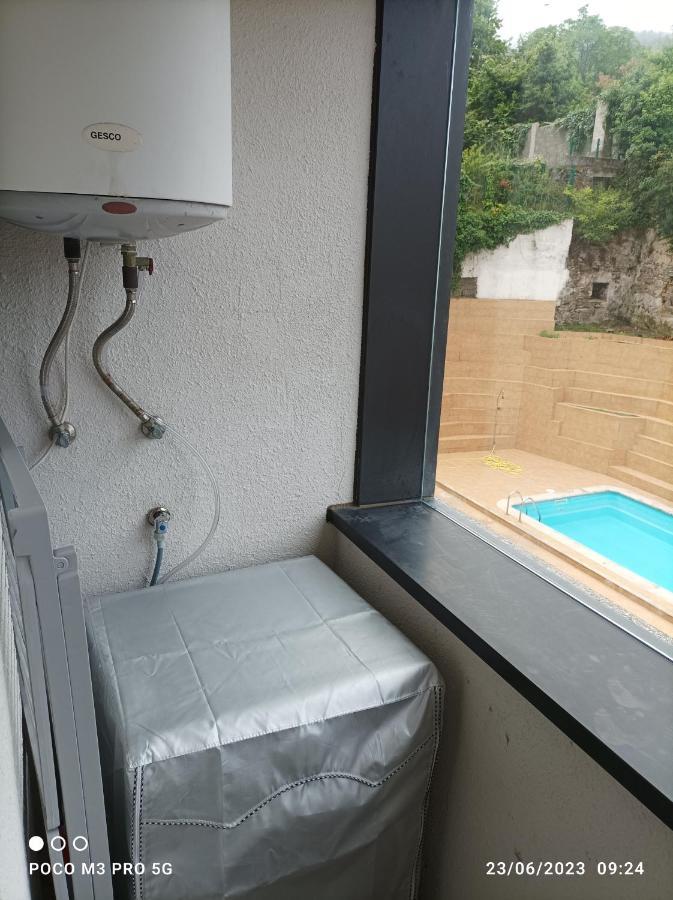 Apartamento Piscina 2G By Urraca Suites Viveiro Luaran gambar