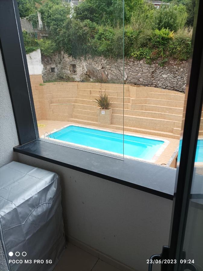 Apartamento Piscina 2G By Urraca Suites Viveiro Luaran gambar