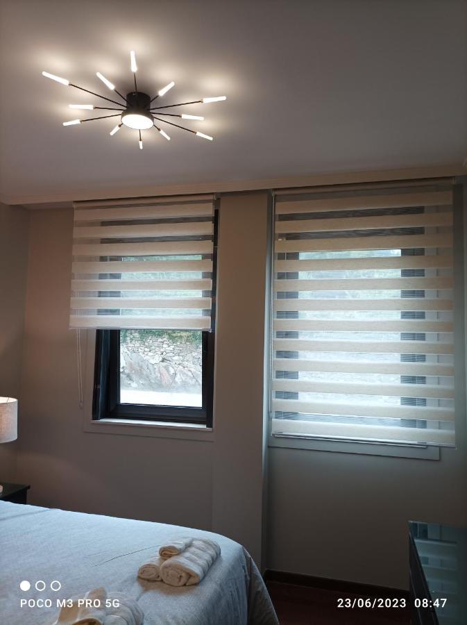 Apartamento Piscina 2G By Urraca Suites Viveiro Luaran gambar