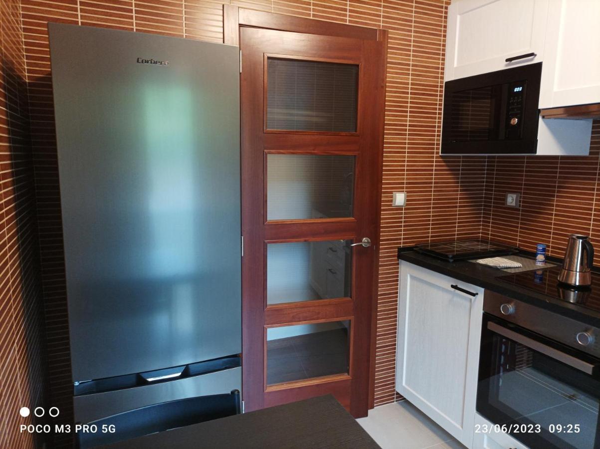 Apartamento Piscina 2G By Urraca Suites Viveiro Luaran gambar