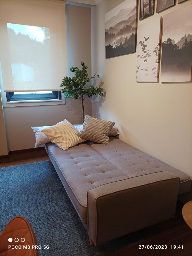 Apartamento Piscina 2G By Urraca Suites Viveiro Luaran gambar